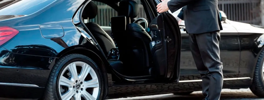 Exclusive Chauffeur-Driven Cars
