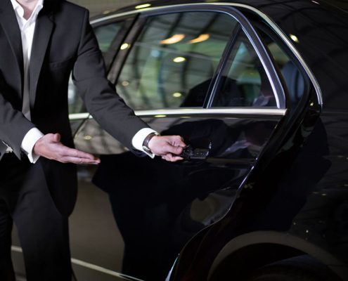 Luxury Black Car Services in Newburgh, NY